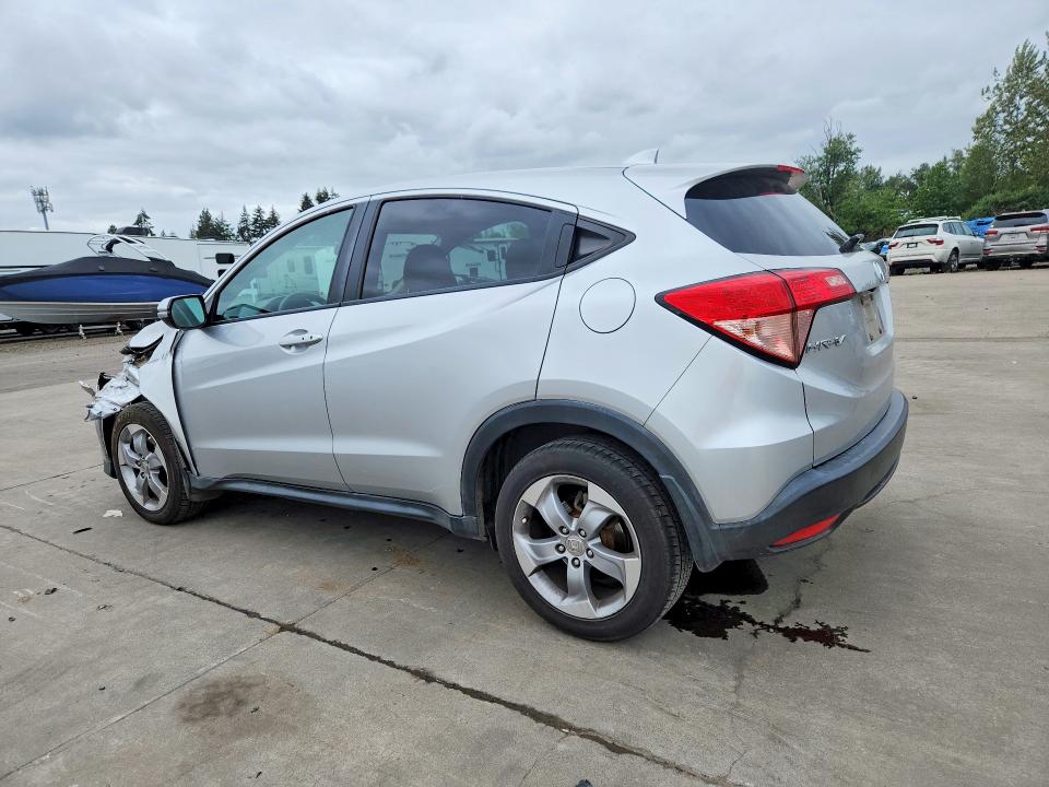 Продажа на аукционе авто 2016 Honda Hr-v, vin: 3CZRU6H56GM758635, номер лота: 53655736