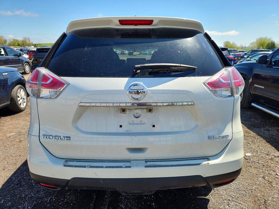 Aukcja sprzedaży 2016 Nissan Rogue, vin: 5N1AT2MV0GC779823, numer aukcji: 51766886