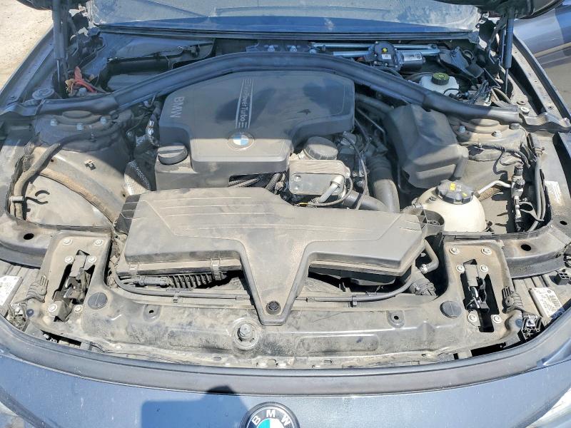 Продажа на аукционе авто 2016 Bmw 328, vin: WBA8E9G56GNT42718, номер лота: 52753826