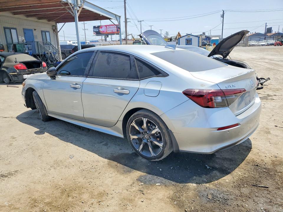 Aukcja sprzedaży 2025 Honda Civic, vin: 2HGFE4F87SH307407, numer aukcji: 54199096