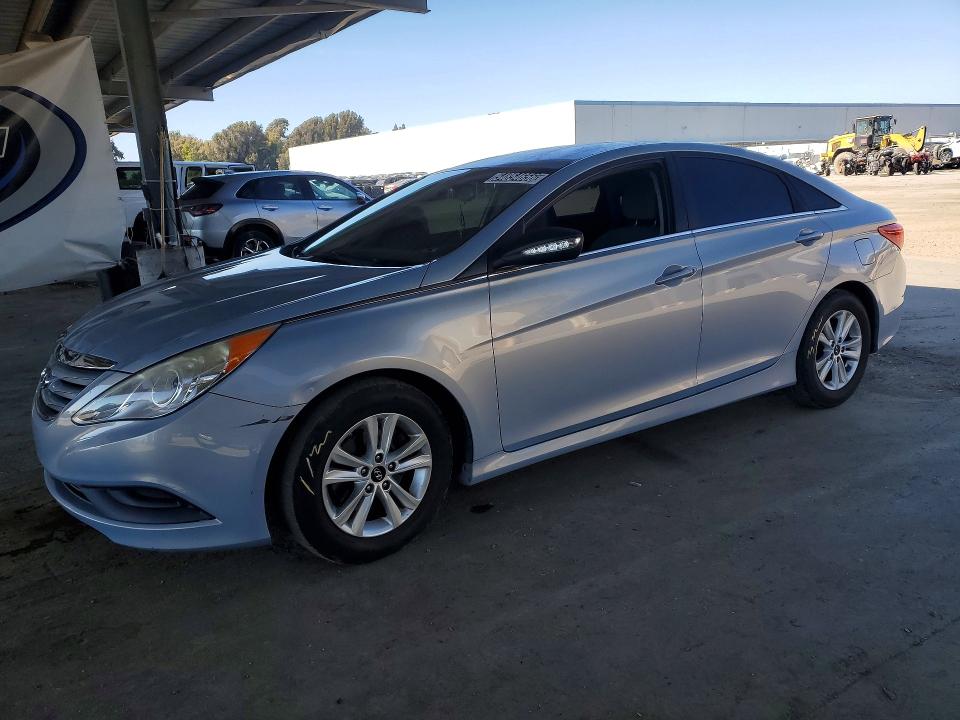 Продажа на аукционе авто 2014 Hyundai Sonata, vin: 5NPEB4AC1EH906961, номер лота: 54854656
