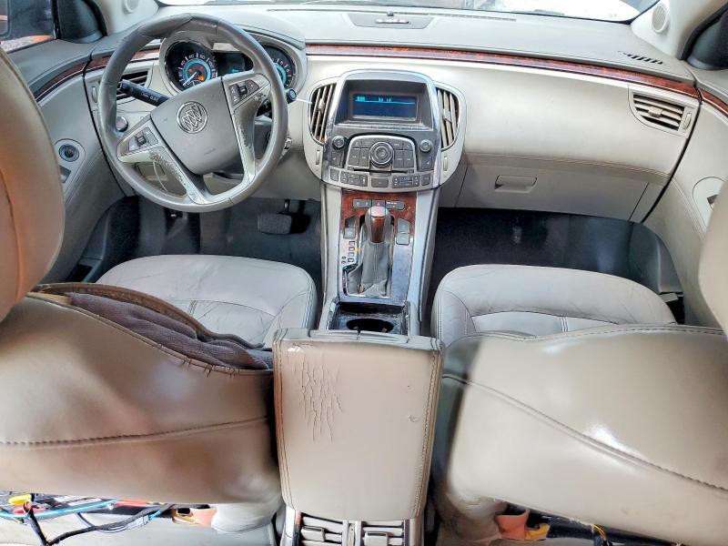 Aukcja sprzedaży 2010 Buick Lacrosse, vin: 1G4GC5EG1AF131697, numer aukcji: 53564116