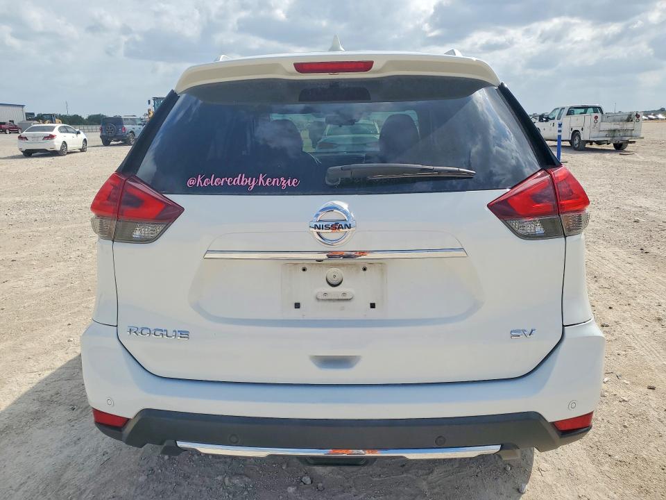 Aukcja sprzedaży 2019 Nissan Rogue, vin: KNMAT2MT2KP512817, numer aukcji: 54177576
