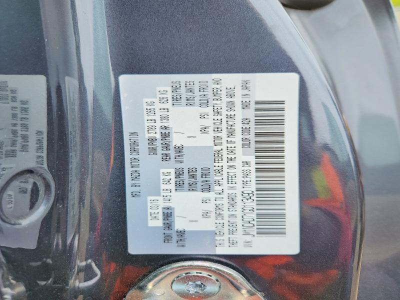 Продажа на аукционе авто 2016 Mazda Mx-5 Miata, vin: JM1NDAD71G0113490, номер лота: 53989076