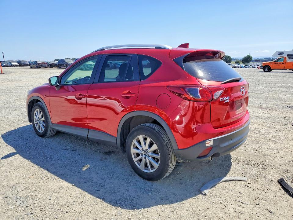 Продажа на аукционе авто 2015 Mazda Cx-5, vin: JM3KE4BY9F0501411, номер лота: 54695216