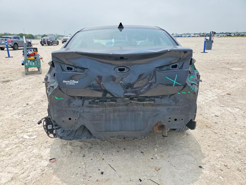 Aukcja sprzedaży 2020 Hyundai Elantra, vin: 5NPD84LF6LH552482, numer aukcji: 52391086