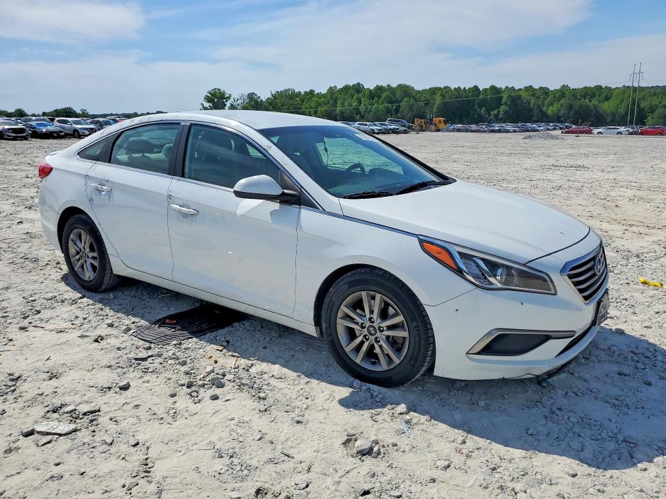Продажа на аукционе авто 2016 Hyundai Sonata, vin: 5NPE24AF6GH335772, номер лота: 52301386