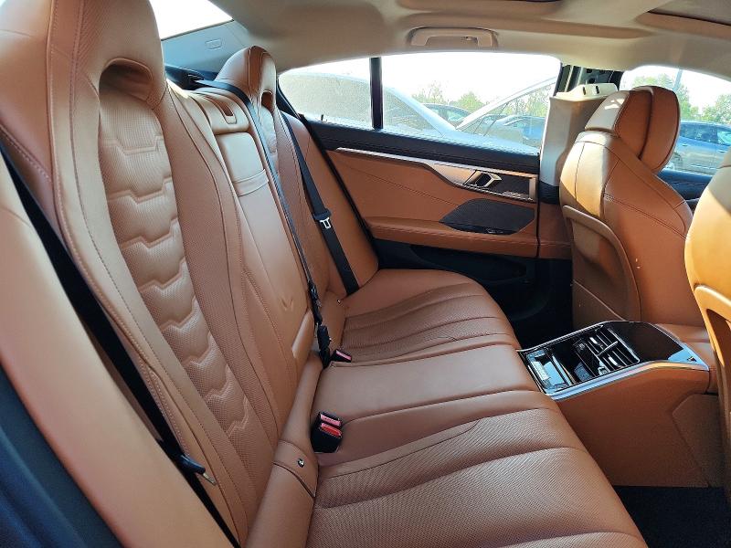 52544816 :رقم المزاد ، WBAGV4C08LCD25419 vin ، 2020 Bmw 840xi مزاد بيع