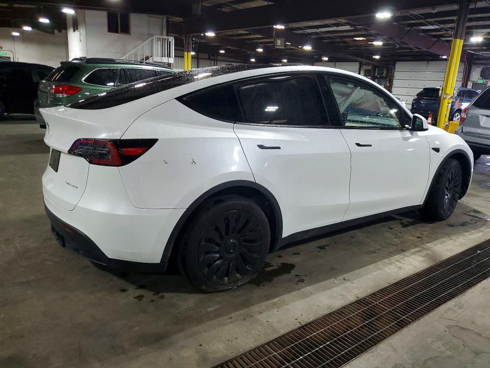 Aukcja sprzedaży 2025 Tesla Model Y, vin: 7SAYGDEE6SA361148, numer aukcji: 52697266