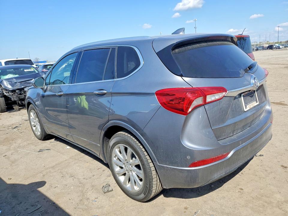 Aukcja sprzedaży 2020 Buick Envision, vin: LRBFXCSA3LD122831, numer aukcji: 52483996