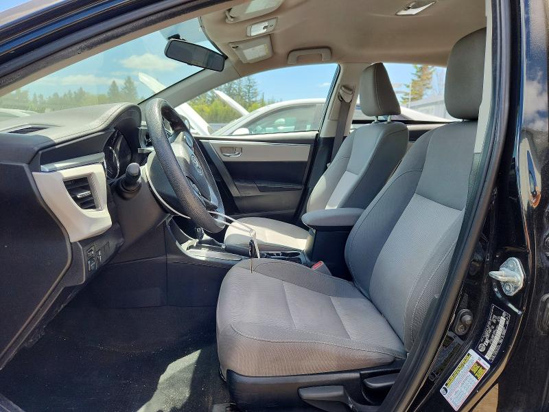 2014 Toyota Corolla მანქანა იყიდება აუქციონზე, vin: 2T1BURHE1EC180152, აუქციონის ნომერი: 55247356