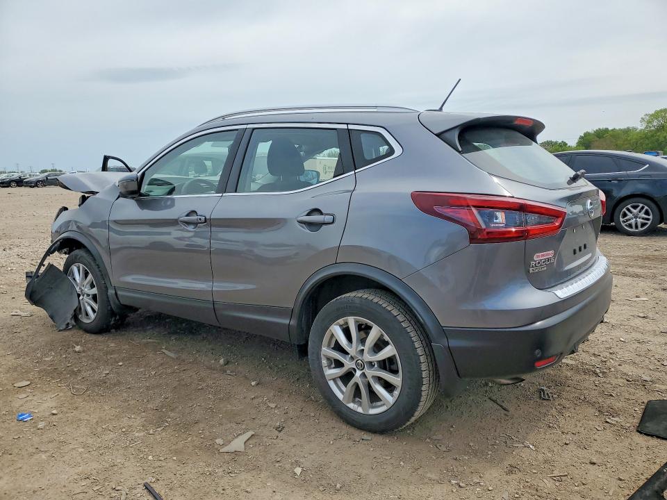 Aukcja sprzedaży 2020 Nissan Rogue Sport, vin: JN1BJ1CV3LW547397, numer aukcji: 53270726