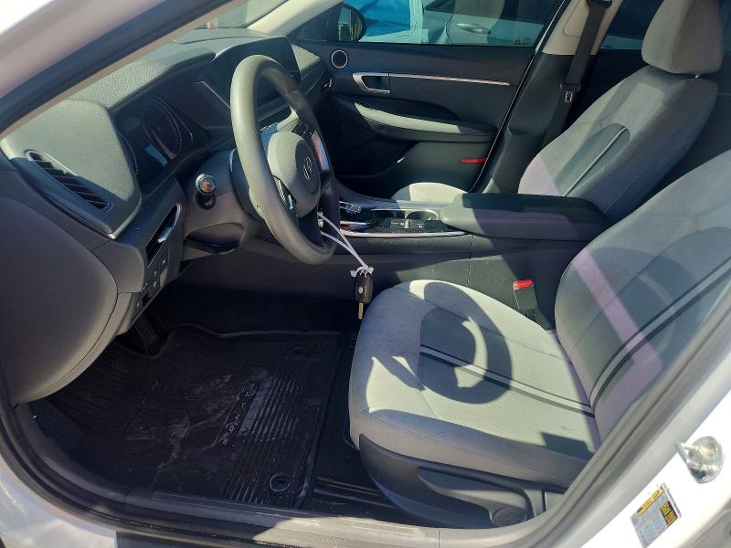 Продаж на аукціоні авто 2021 Hyundai Sonata, vin: 5NPEG4JA8MH077143, номер лоту: 53617276