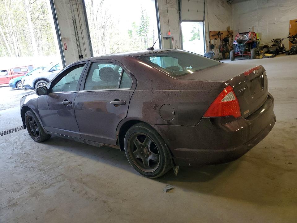 Продажа на аукционе авто 2011 Ford Fusion, vin: 3FAHP0HA4BR216504, номер лота: 52603186