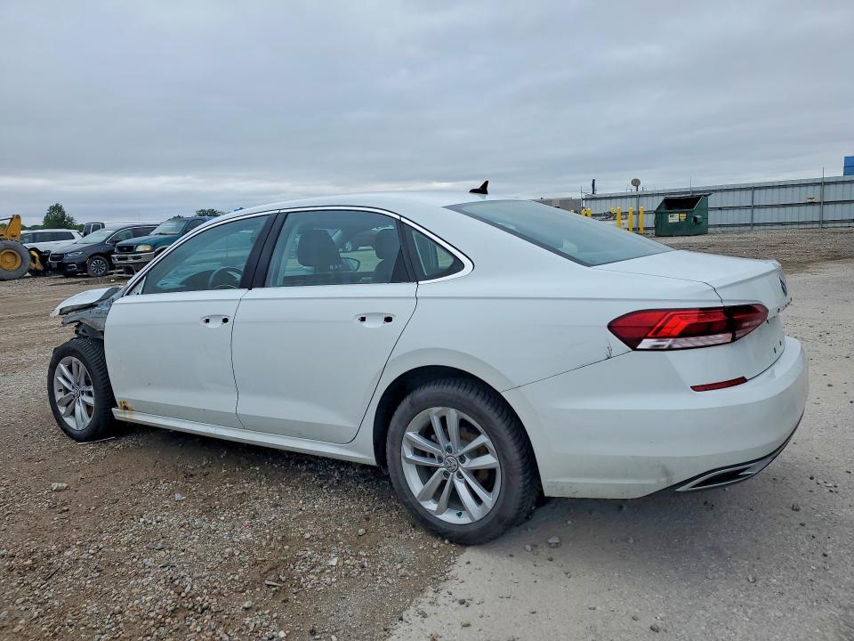 Продажа на аукционе авто 2020 Volkswagen Passat, vin: 1VWWA7A30LC006485, номер лота: 53526866