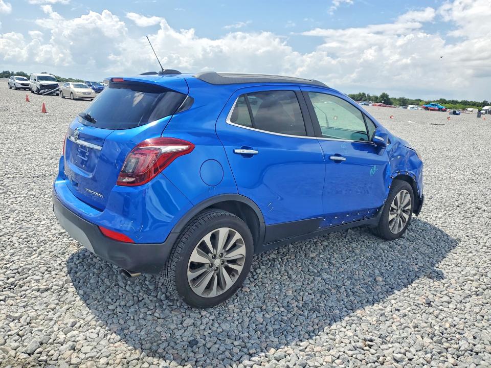Aukcja sprzedaży 2017 Buick Encore, vin: KL4CJASB2HB226825, numer aukcji: 53936976