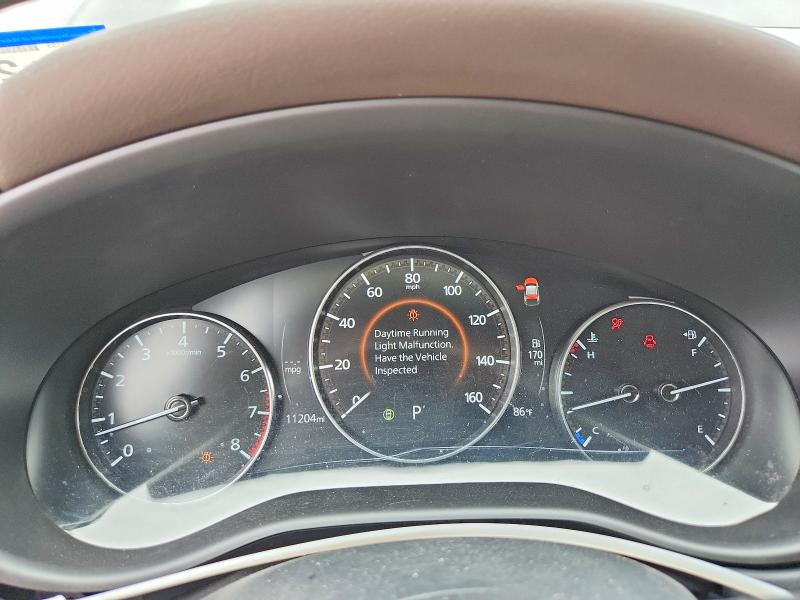 Продажа на аукционе авто 2024 Mazda Cx-30, vin: 3MVDMBDM2RM669488, номер лота: 52265196