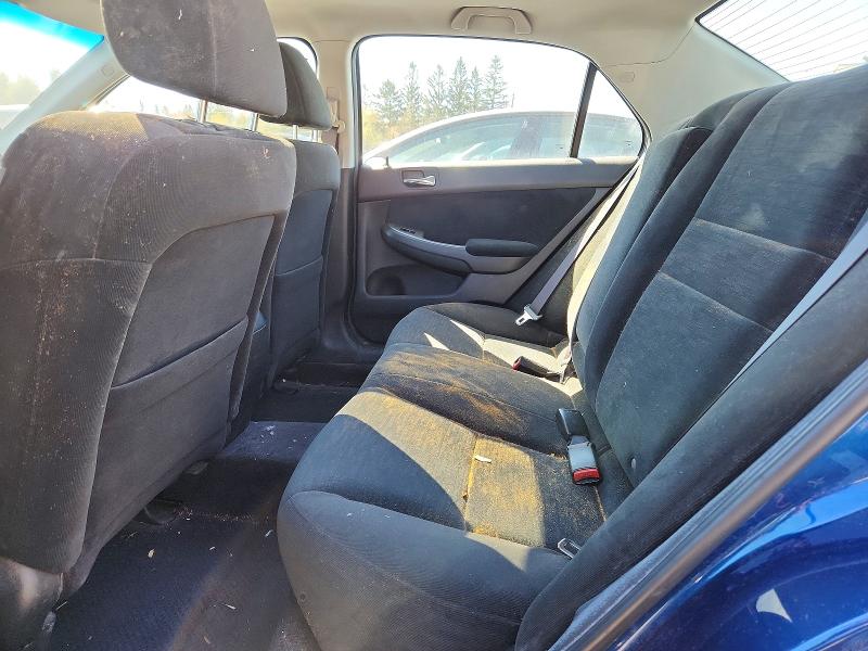 52394206 :رقم المزاد ، 1HGCM56787A800683 vin ، 2007 Honda Accord مزاد بيع