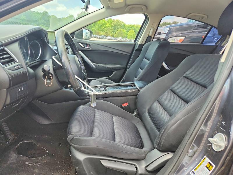 Aukcja sprzedaży 2016 Mazda 6, vin: JM1GJ1U57G1482428, numer aukcji: 54409006
