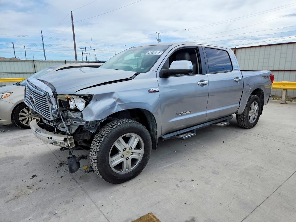 Продаж на аукціоні авто 2012 Toyota Tundra, vin: 5TFHW5F14CX248682, номер лоту: 55554416