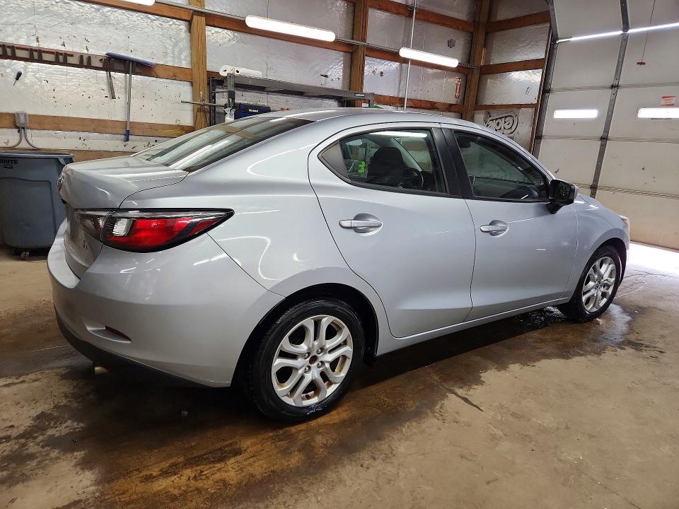 Aukcja sprzedaży 2018 Toyota Yaris Ia, vin: 3MYDLBYV9JY321760, numer aukcji: 52830306