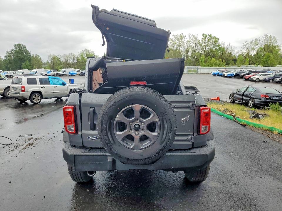 54139436 :رقم المزاد ، 1FMDE7BHXTLA70439 vin ، 2026 Ford Bronco مزاد بيع