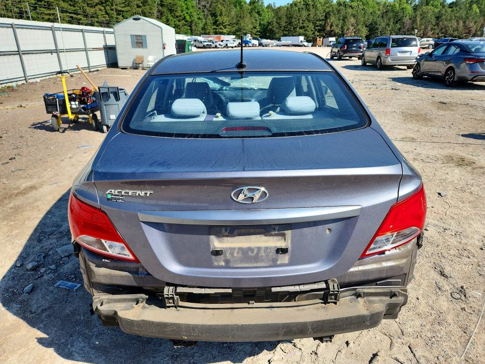 Продажа на аукционе авто 2015 Hyundai Accent, vin: KMHCT4AE6FU916667, номер лота: 53960856