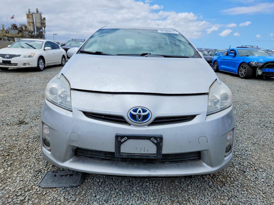 Aukcja sprzedaży 2010 Toyota Prius, vin: JTDKN3DU4A0142362, numer aukcji: 55180876