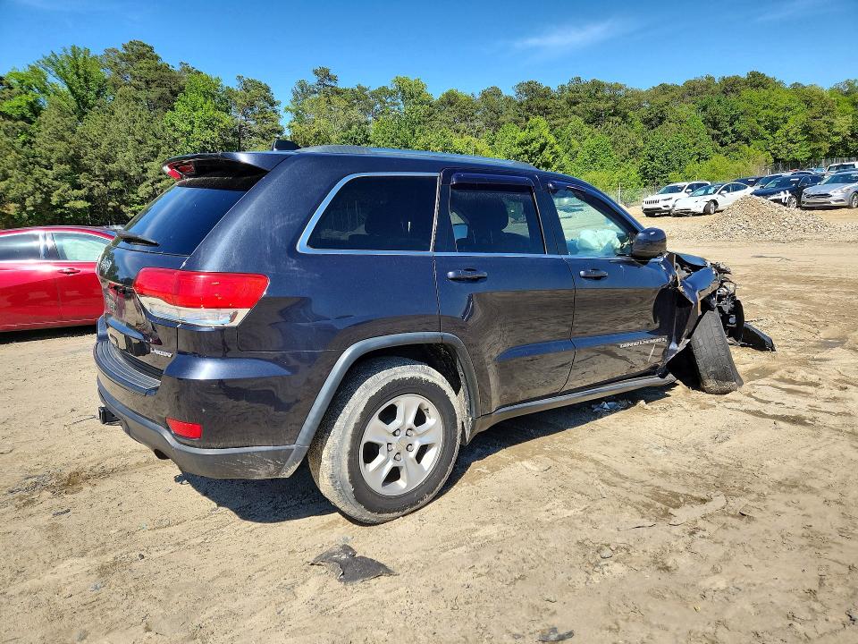 Продаж на аукціоні авто 2014 Jeep Grand Cherokee, vin: 1C4RJFAG7EC526246, номер лоту: 53358316