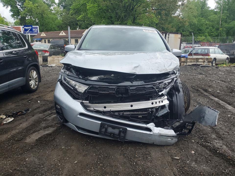 Продаж на аукціоні авто 2025 Honda Odyssey, vin: 5FNRL6H96SB021654, номер лоту: 52587066