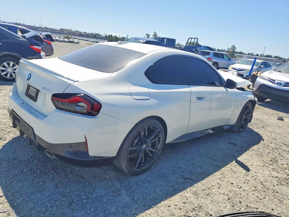 Продажа на аукционе авто 2024 Bmw 230i, vin: 3MW23CM00R8E11653, номер лота: 54367576
