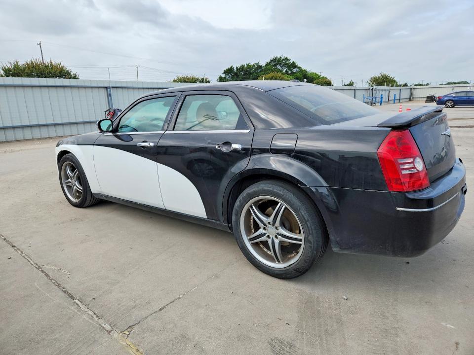 Продажа на аукционе авто 2010 Chrysler 300, vin: 2C3CA1CV6AH285019, номер лота: 53832086