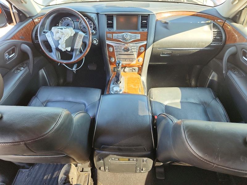 Продажа на аукционе авто 2018 Infiniti Qx80, vin: JN8AZ2NFXJ9664309, номер лота: 53232706