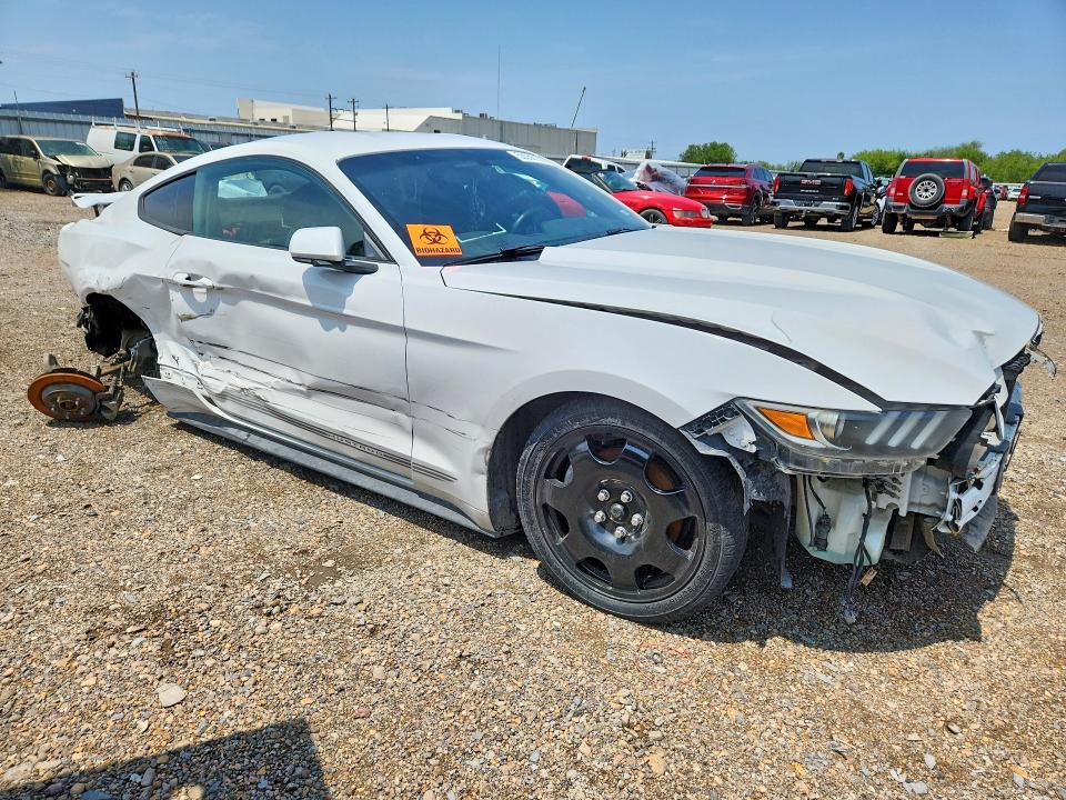 Продажа на аукционе авто 2017 Ford Mustang, vin: 1FA6P8TH5H5226951, номер лота: 53056706