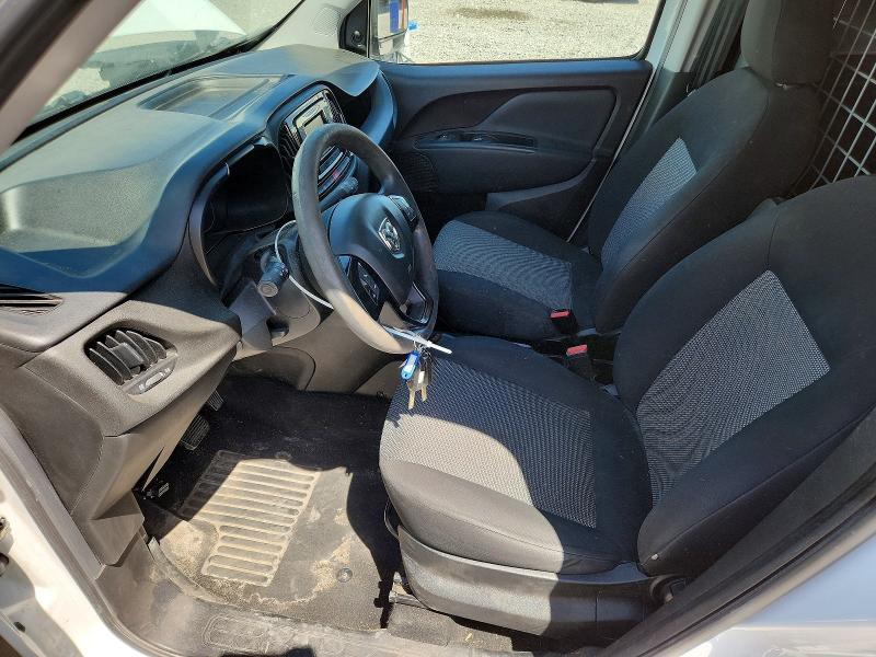 2019 Ram Promaster City მანქანა იყიდება აუქციონზე, vin: ZFBHRFAB2K6M85403, აუქციონის ნომერი: 51167776