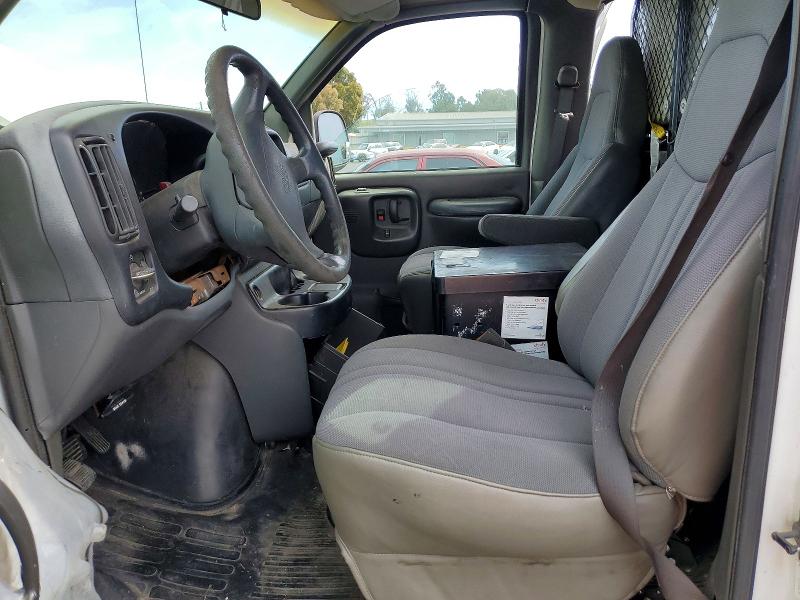 Продажа на аукционе авто 2002 Gmc Savana, vin: 1GTFG15W821223635, номер лота: 52020006
