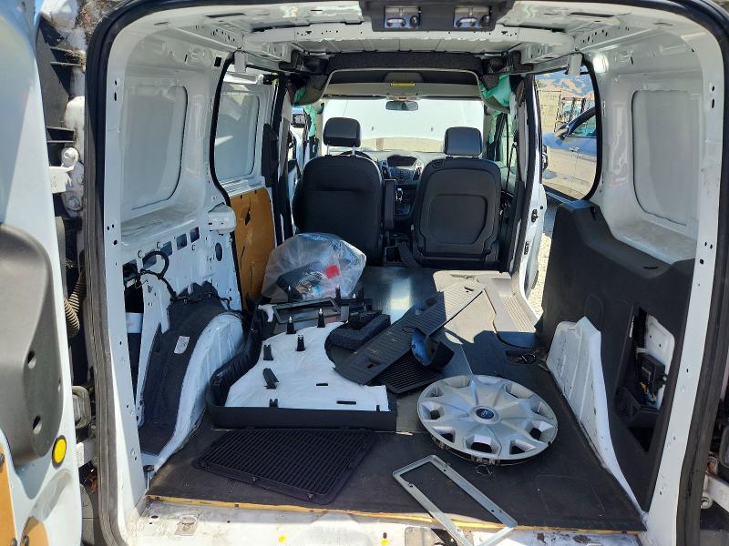 Продаж на аукціоні авто 2018 Ford Transit Connect, vin: NM0LS7E77J1368612, номер лоту: 53546756