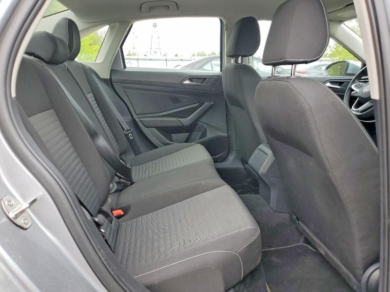 Продажа на аукционе авто 2025 Volkswagen Jetta, vin: 3VWCX7BU7SM081268, номер лота: 51922006