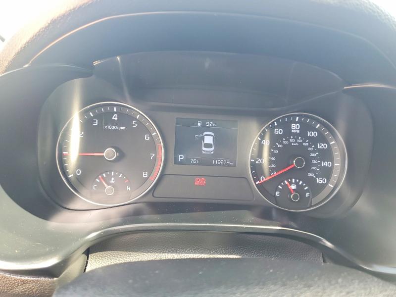 Продажа на аукционе авто 2019 Kia Forte, vin: 3KPF24AD3KE040788, номер лота: 52166166