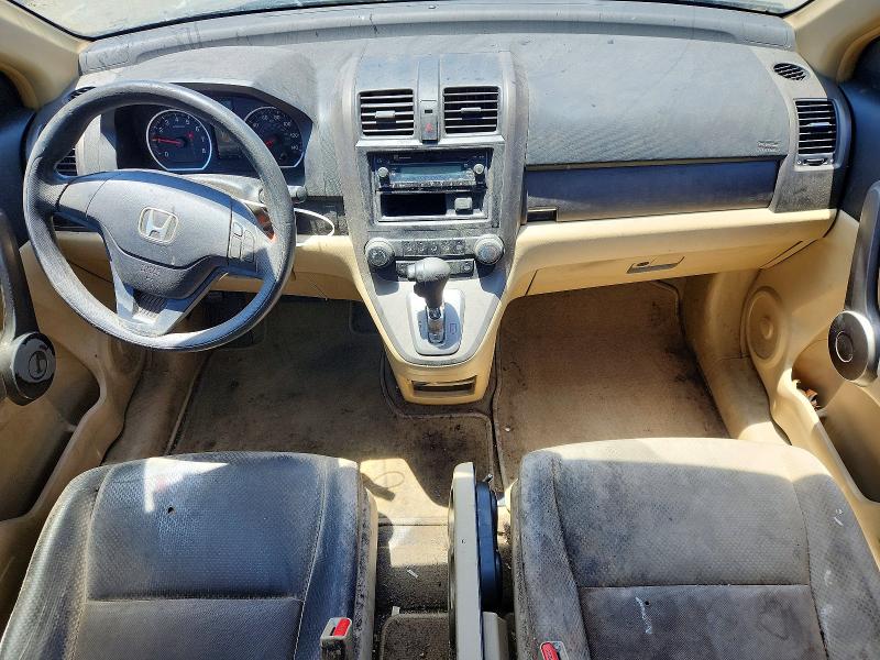 54140696 :رقم المزاد ، 5J6RE38319L006694 vin ، 2009 Honda Cr-v مزاد بيع