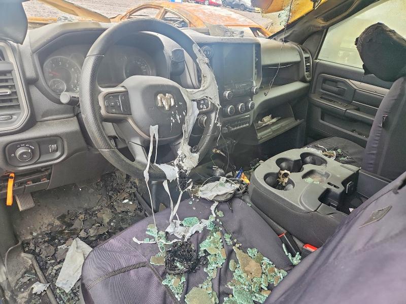 Продаж на аукціоні авто 2024 Ram 2500, vin: 3C6MR5AJ0RG134034, номер лоту: 52476256