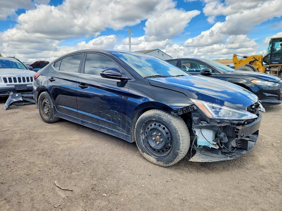 Продажа на аукционе авто 2020 Hyundai Elantra, vin: KMHD04LB8LU012928, номер лота: 50829586