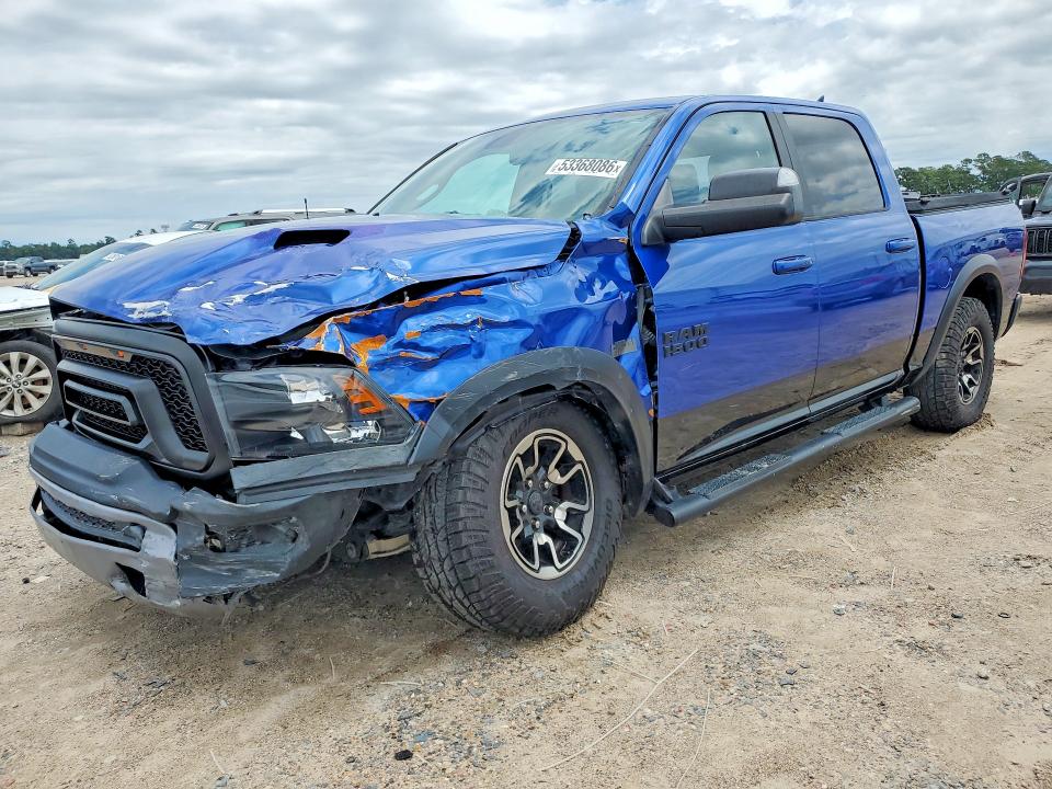 Продаж на аукціоні авто 2018 Ram 1500, vin: 1C6RR6YT4JS223279, номер лоту: 53368086