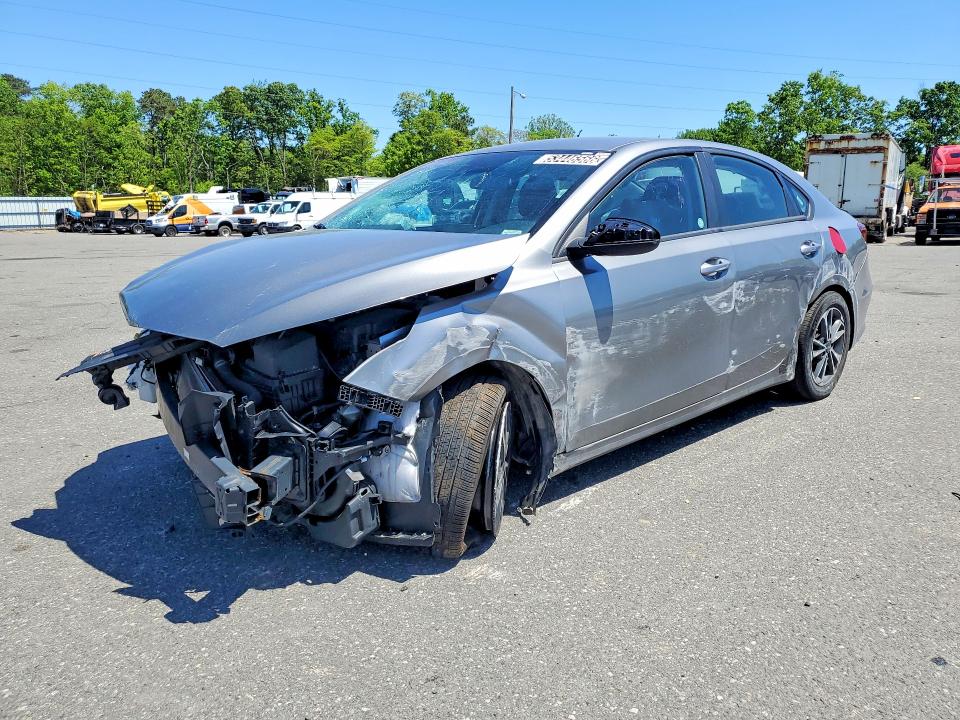 53446566 :رقم المزاد ، 3KPF24AD5PE647041 vin ، 2023 Kia Forte مزاد بيع