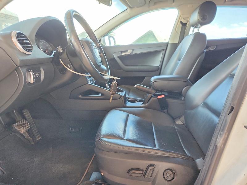 Продажа на аукционе авто 2011 Audi A3, vin: WAUBJBFM8BA044298, номер лота: 52585566