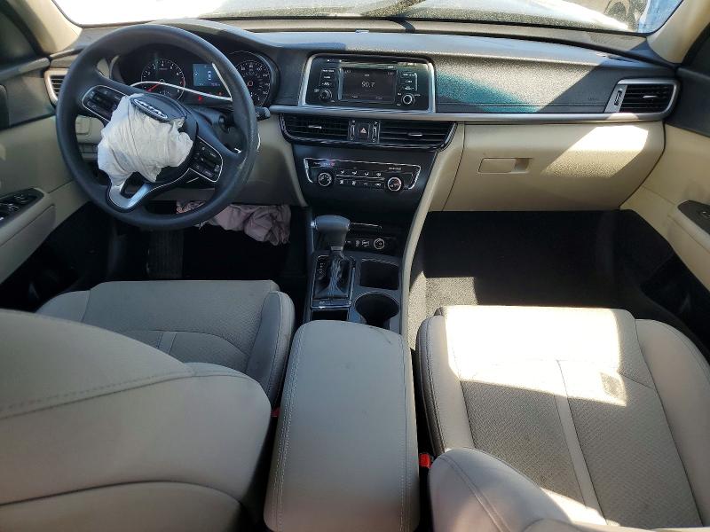 2016 Kia Optima მანქანა იყიდება აუქციონზე, vin: 5XXGT4L30GG017859, აუქციონის ნომერი: 50302586