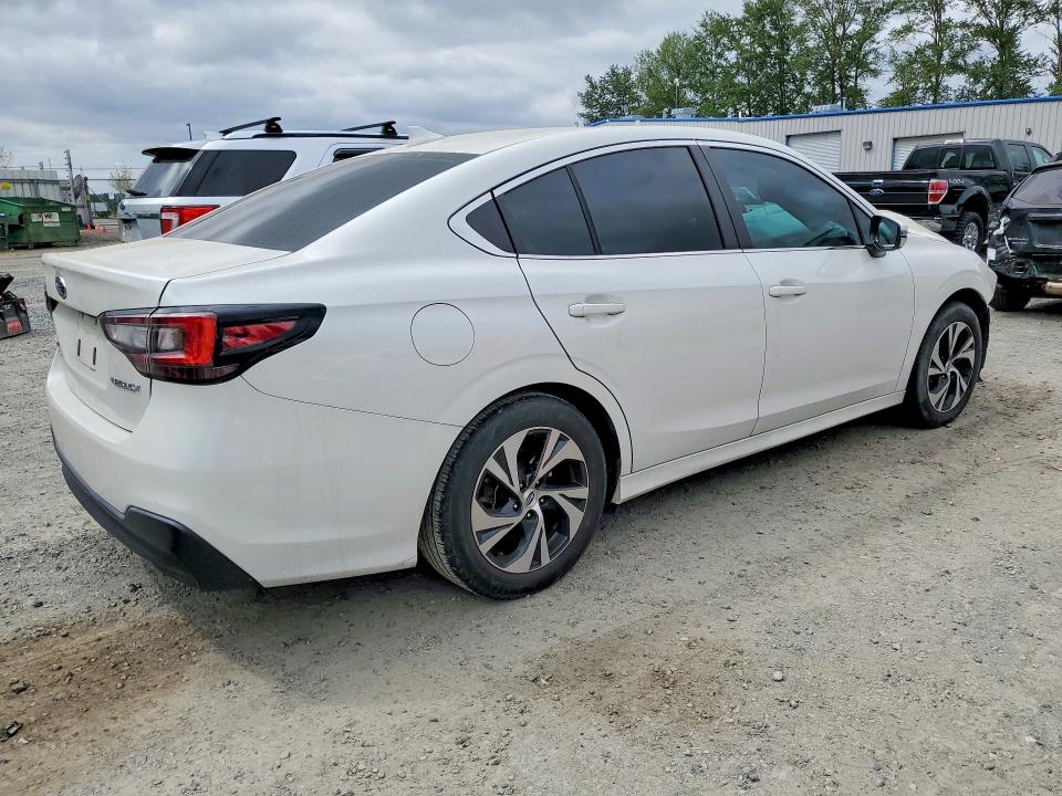 Aukcja sprzedaży 2021 Subaru Legacy, vin: 4S3BWAF65M3011993, numer aukcji: 52942356