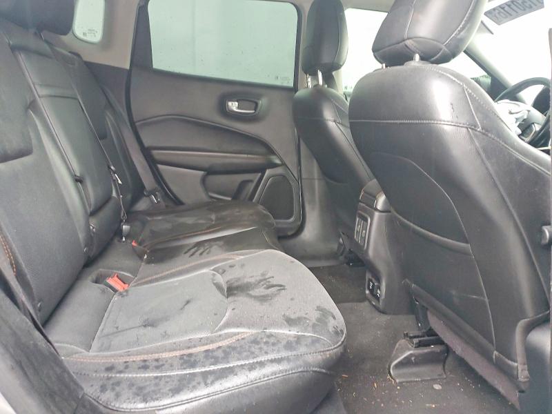 Aukcja sprzedaży 2018 Jeep Compass, vin: 3C4NJDCB8JT422965, numer aukcji: 55150116