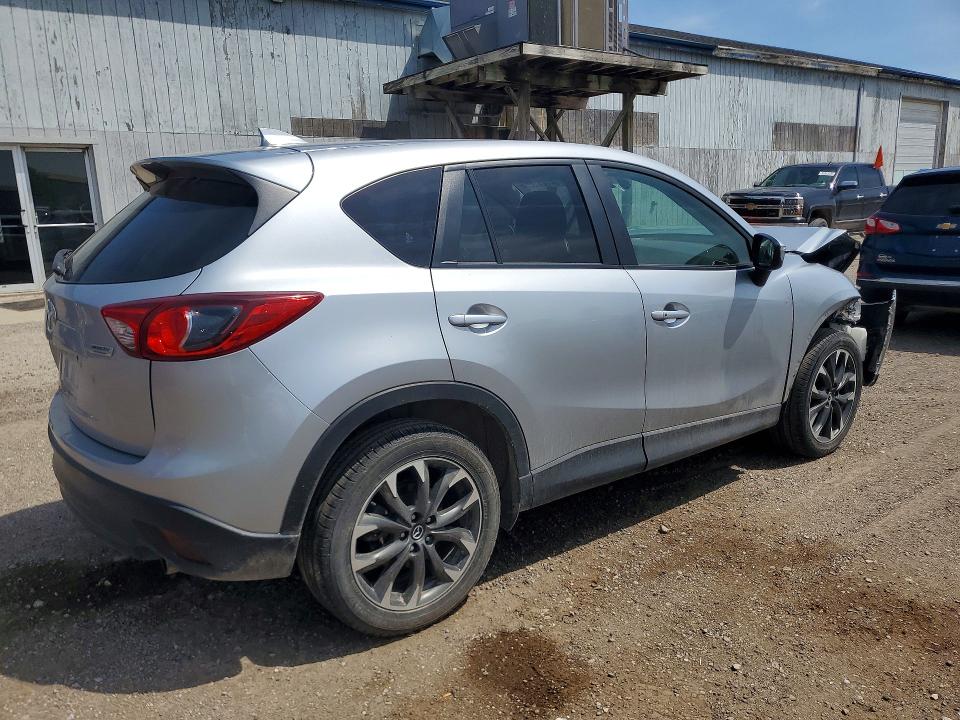 Продаж на аукціоні авто 2016 Mazda Cx-5, vin: JM3KE4DY7G0664878, номер лоту: 54721186