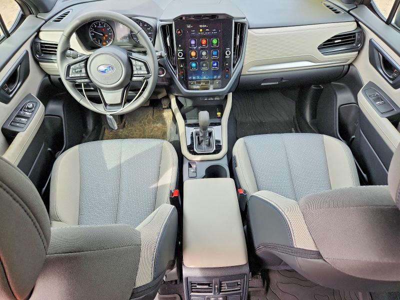 54611626 :رقم المزاد ، JF2SLDDC2SH596682 vin ، 2025 Subaru Forester مزاد بيع